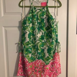 Lilly Pulitzer Pearl Romper